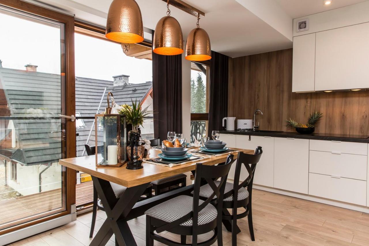 Udanypobyt Apartament Carmen ซาโกปาเน ภายนอก รูปภาพ