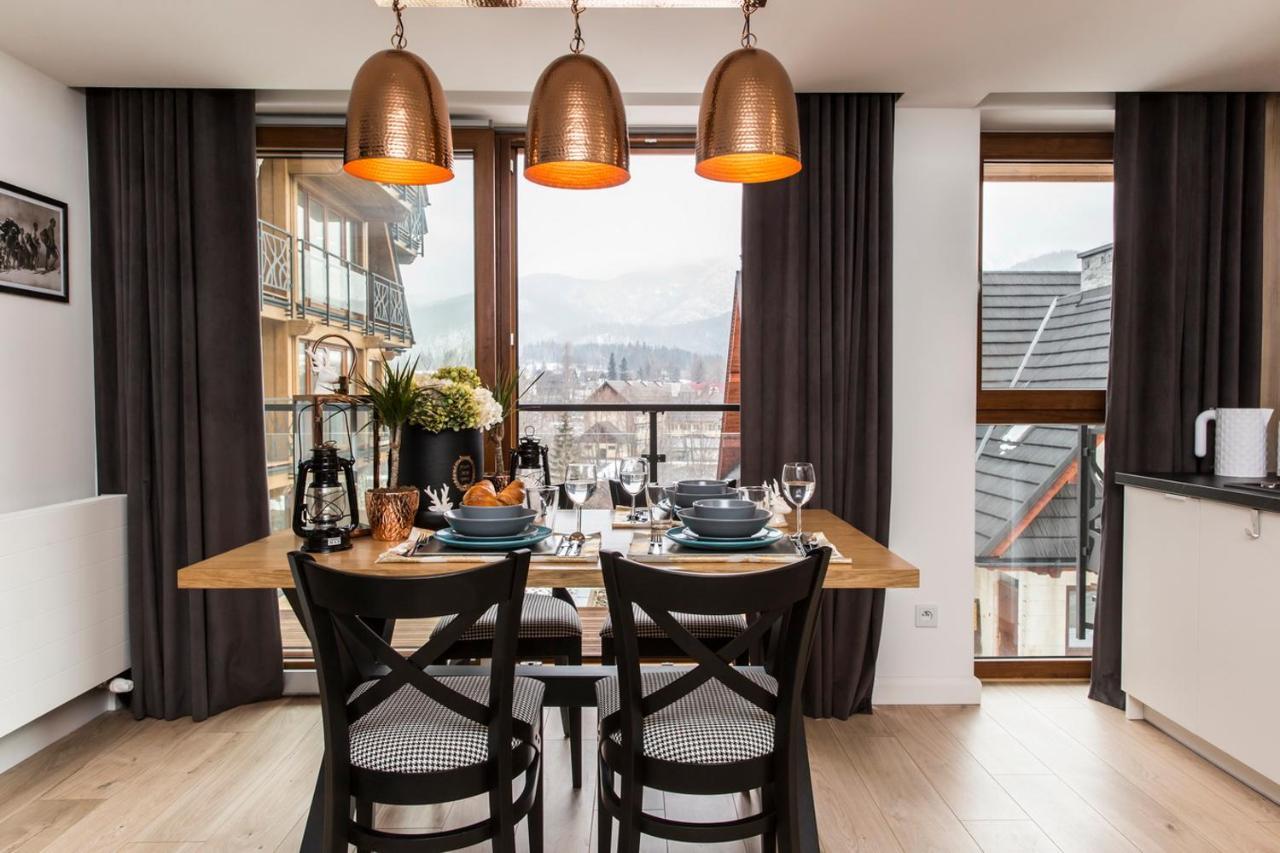 Udanypobyt Apartament Carmen ซาโกปาเน ภายนอก รูปภาพ