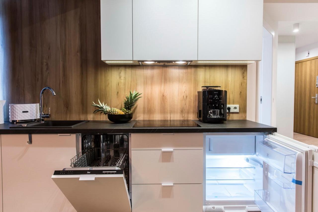 Udanypobyt Apartament Carmen ซาโกปาเน ภายนอก รูปภาพ