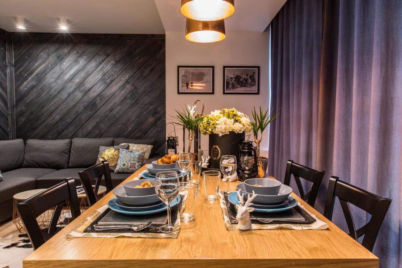 Udanypobyt Apartament Carmen ซาโกปาเน ภายนอก รูปภาพ