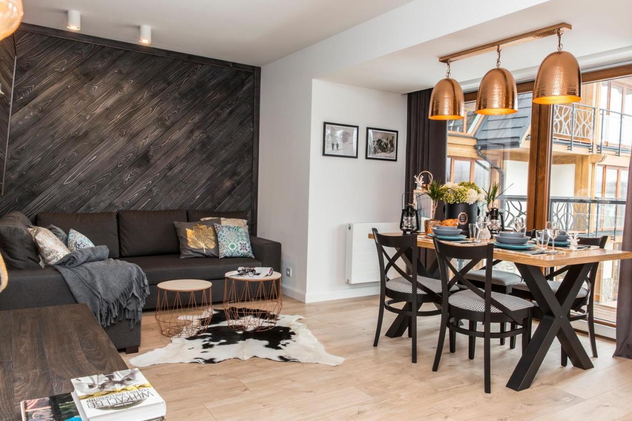 Udanypobyt Apartament Carmen ซาโกปาเน ภายนอก รูปภาพ