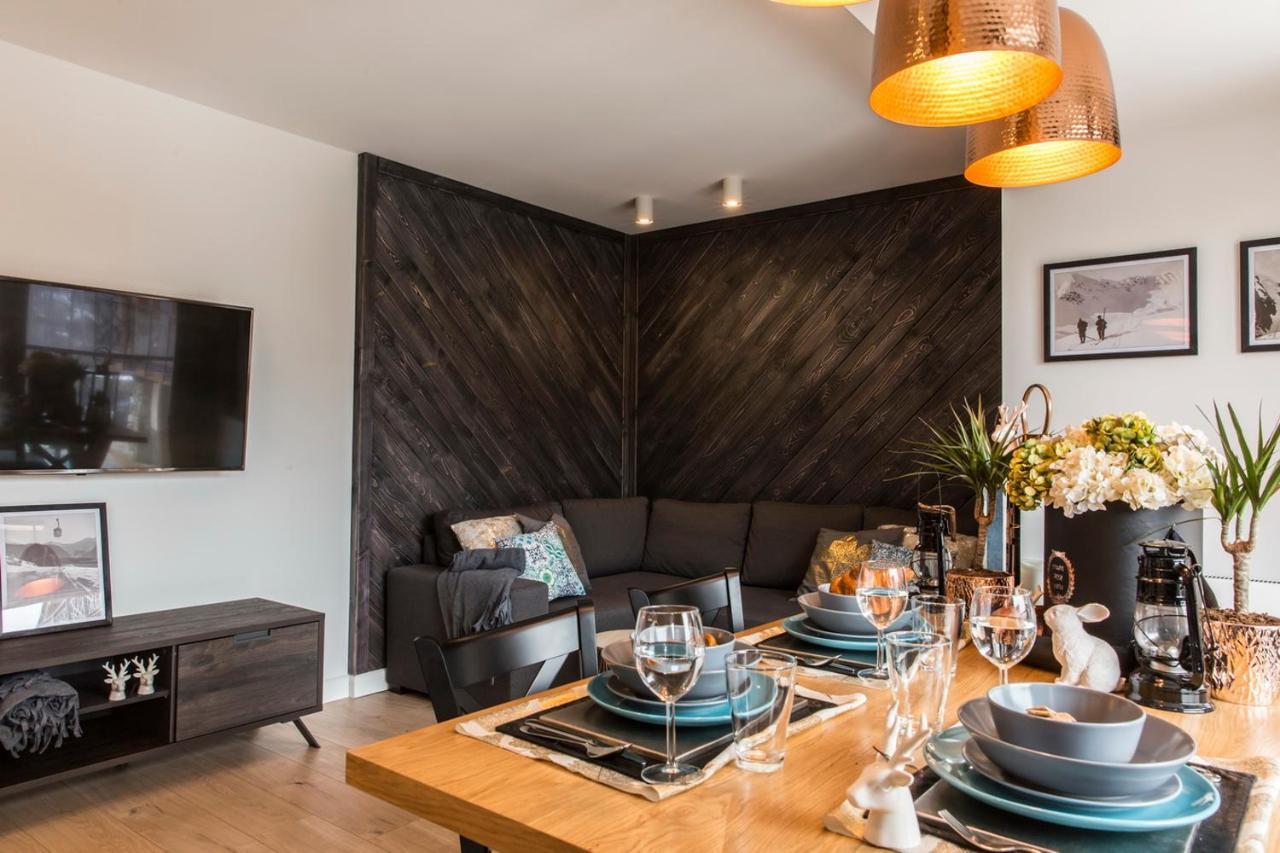 Udanypobyt Apartament Carmen ซาโกปาเน ภายนอก รูปภาพ