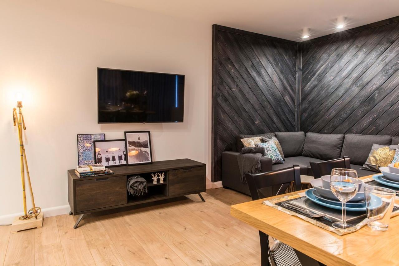 Udanypobyt Apartament Carmen ซาโกปาเน ภายนอก รูปภาพ