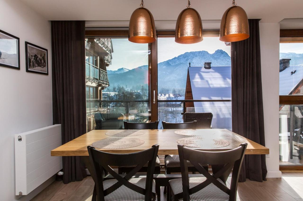 Udanypobyt Apartament Carmen ซาโกปาเน ภายนอก รูปภาพ